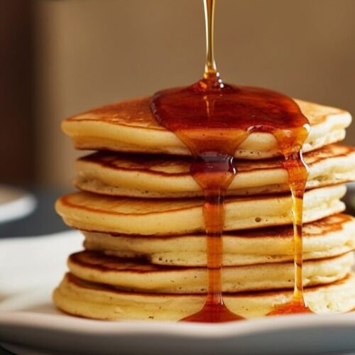 Martha Stewart Old Fashioned Pancake Recipe