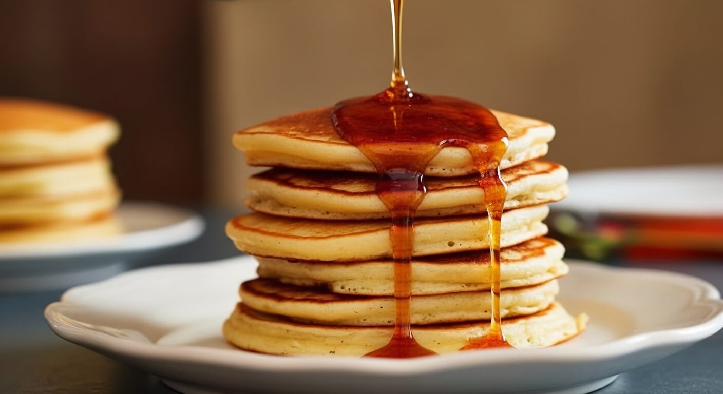 Martha Stewart Old Fashioned Pancake Recipe