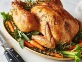 Martha Stewart Turkey Roast Recipe