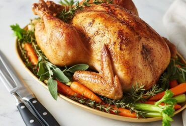 Martha Stewart Turkey Roast Recipe
