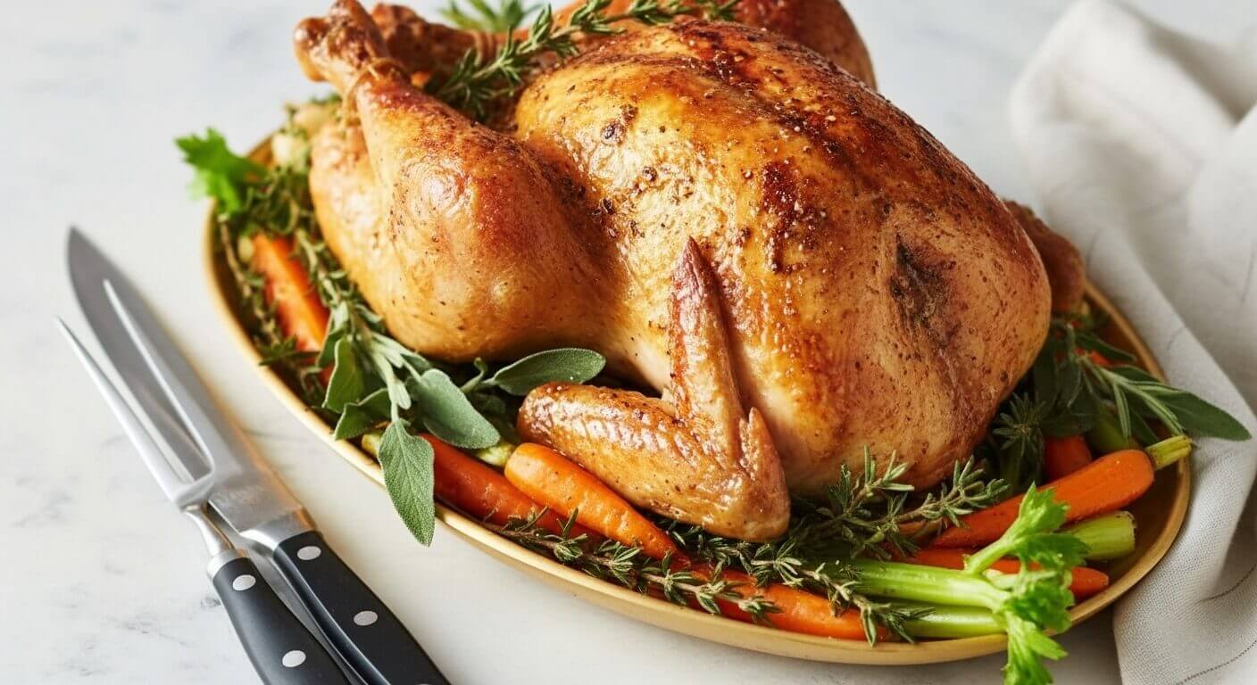 Martha Stewart Turkey Roast Recipe