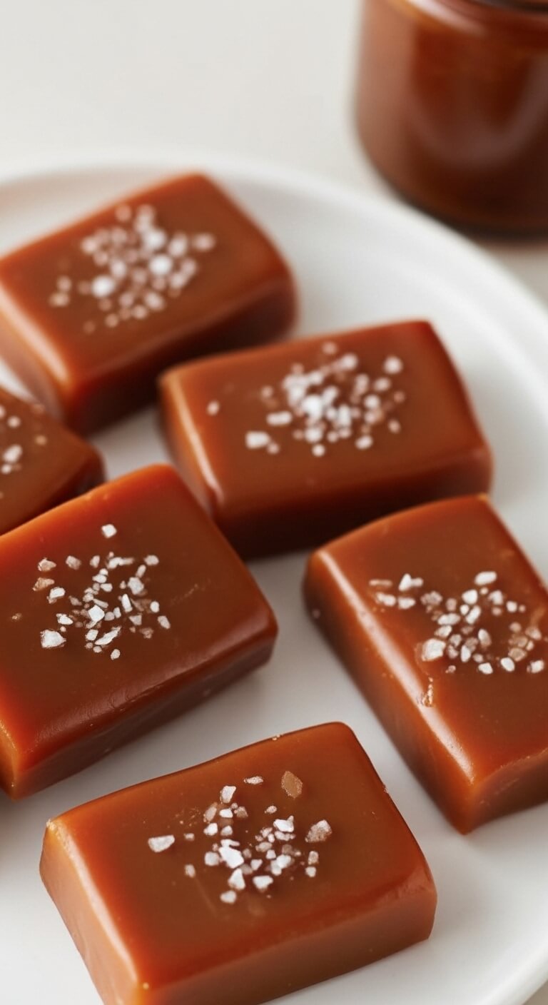 Ina Garten Fleur de Sel Caramel