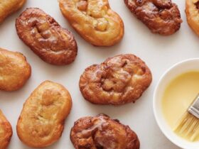 Martha Stewart Apple Fritters Recipe