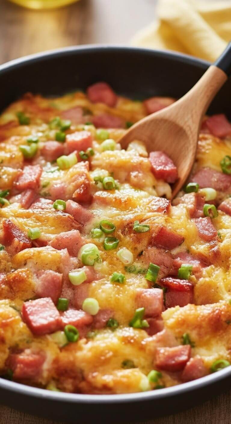 Ina Garten Breakfast Strata