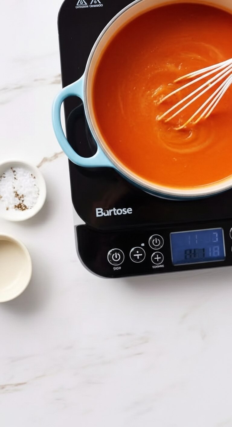 Martha Stewart Tomato Soup​