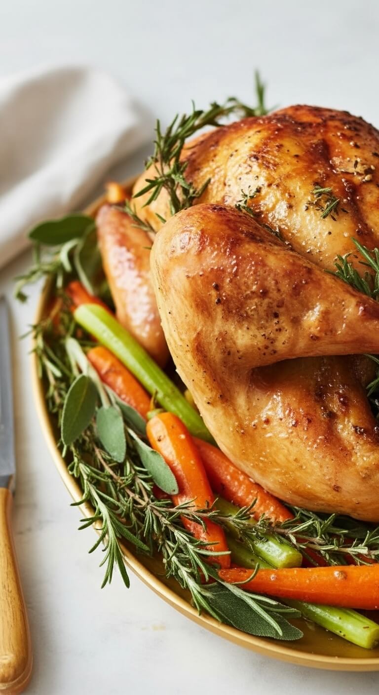 Martha Stewart Turkey Roast