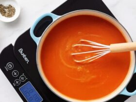Martha Stewart Tomato Soup​ Recipe