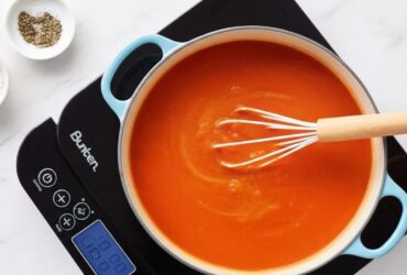 Martha Stewart Tomato Soup​ Recipe
