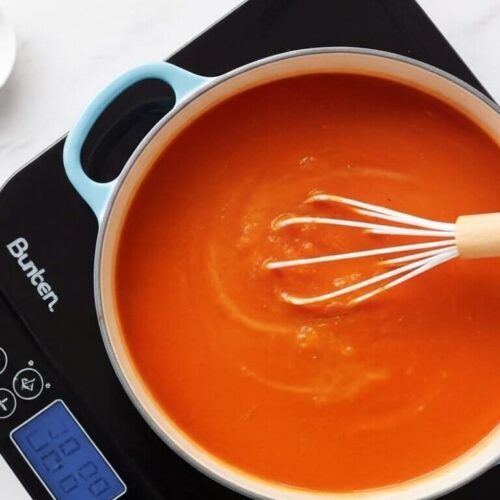 Martha Stewart Tomato Soup​ Recipe
