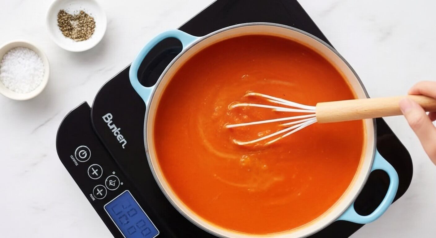 Martha Stewart Tomato Soup​ Recipe