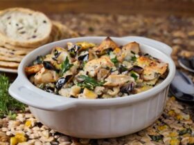 Pioneer Woman Chicken And Wild Rice Casserole Recipe