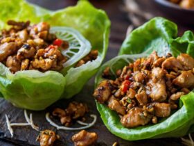Pf Changs Chicken Lettuce Wraps Recipe