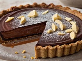 Pioneer Woman Chocolate Tart Recipe