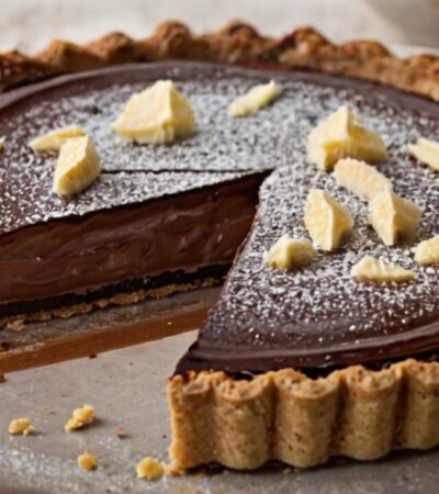 Pioneer Woman Chocolate Tart Recipe