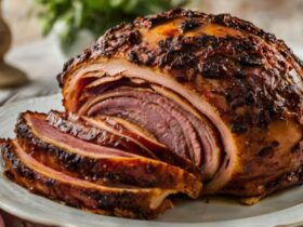 Pioneer Woman Easter Ham Recipe