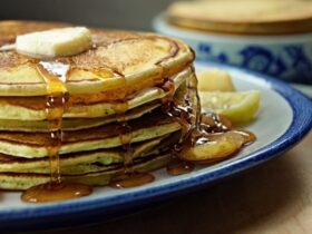 Pioneer Woman Edna Mae Pancakes Recipe