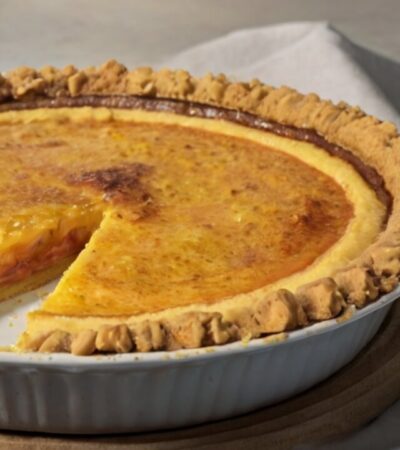 Pioneer Woman Egg Custard Pie Recipe