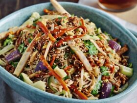 Pioneer Woman Egg Roll Bowl Recipe