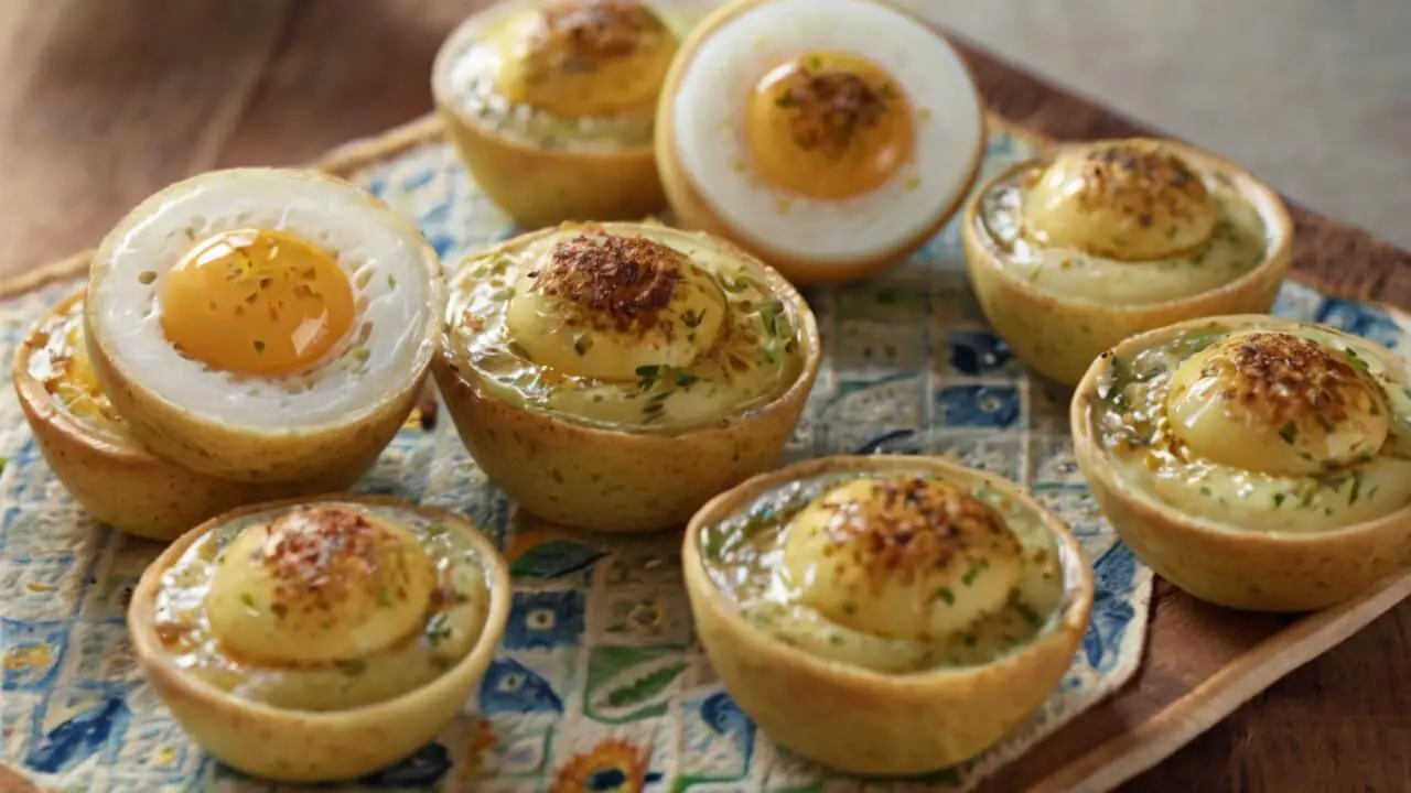 Pioneer Woman Egg White Bites Recipe