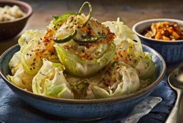 Pioneer Woman Escalloped Cabbage Recipe