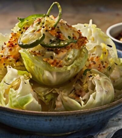 Pioneer Woman Escalloped Cabbage Recipe