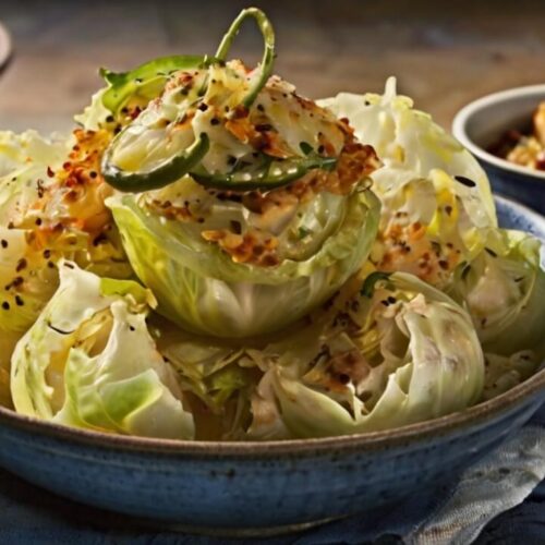 Pioneer Woman Escalloped Cabbage Recipe