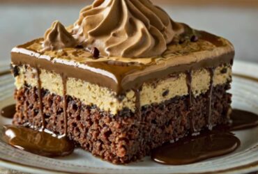 Pioneer Woman Espresso Poke Cake Recipe