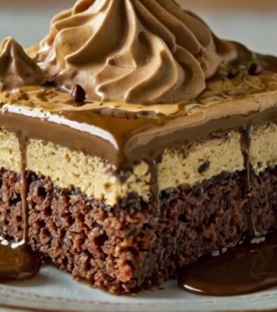 Pioneer Woman Espresso Poke Cake Recipe