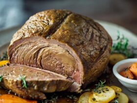 Pioneer Woman Eye Of Round Roast Recipe