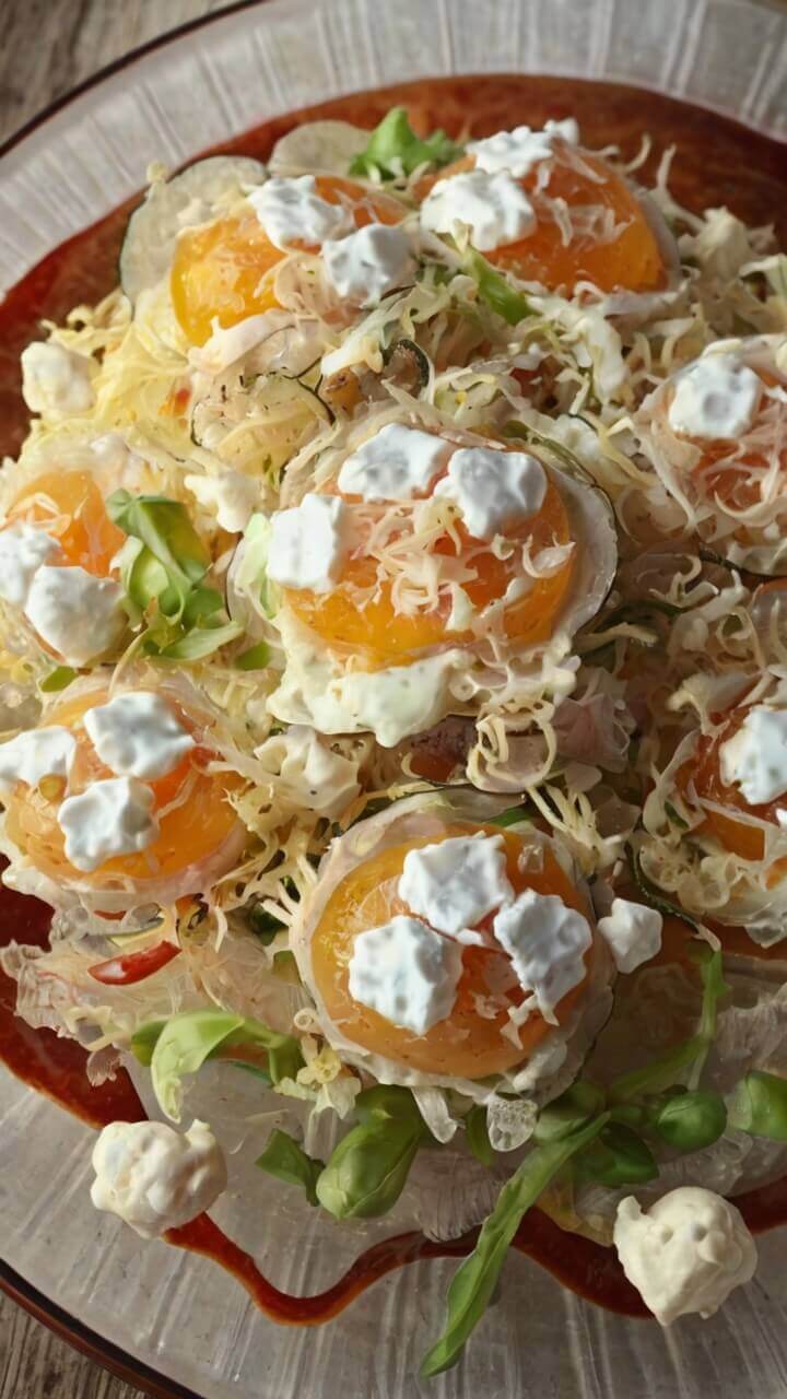Pioneer Woman Frog Eye Salad