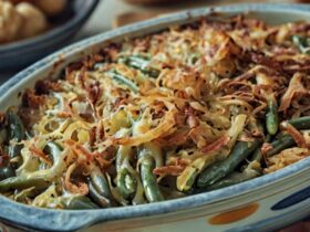 Ina Garten Green Bean Casserole Recipe