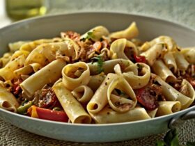 Ina Garten Italian Drunken Noodles Recipe