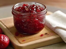 Ina Garten Make Ahead Cranberry Sauce Recipe