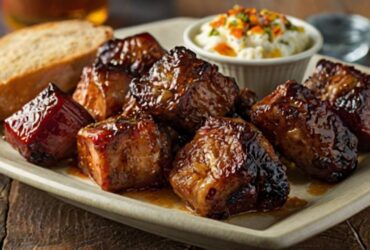 Pioneer Woman Oven Burnt Ends Recipe