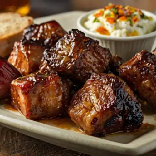 Pioneer Woman Oven Burnt Ends Recipe