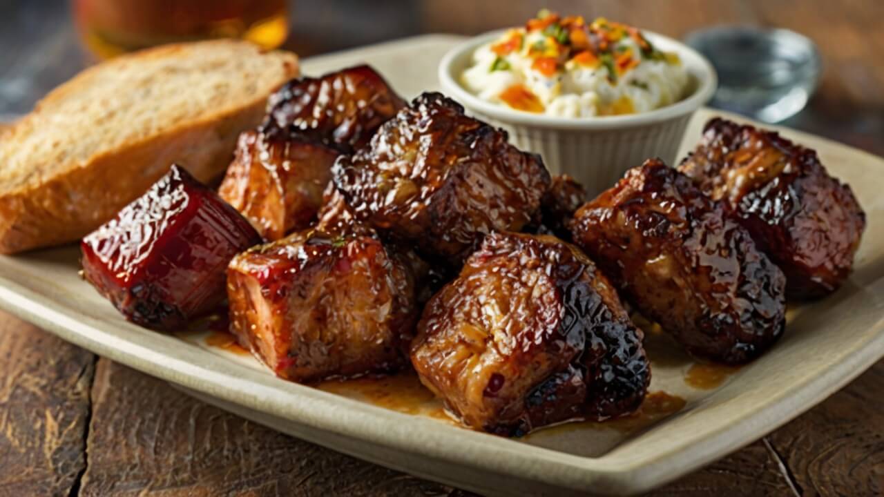 Pioneer Woman Oven Burnt Ends Recipe