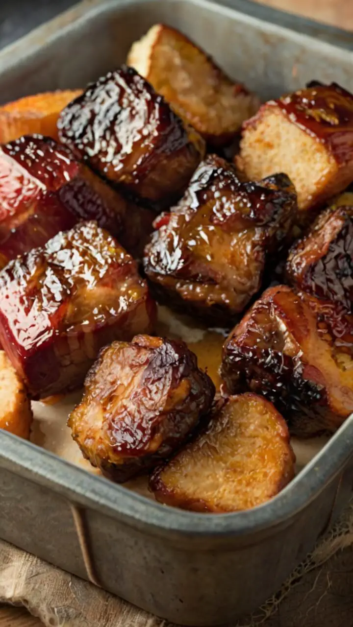 Pioneer Woman Oven Burnt Ends
