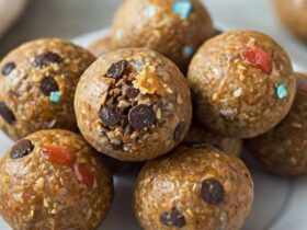 Pioneer Woman Protein Balls Recipe
