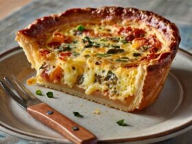 Pioneer Woman Quiche Lorraine Recipe
