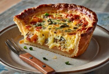 Pioneer Woman Quiche Lorraine Recipe