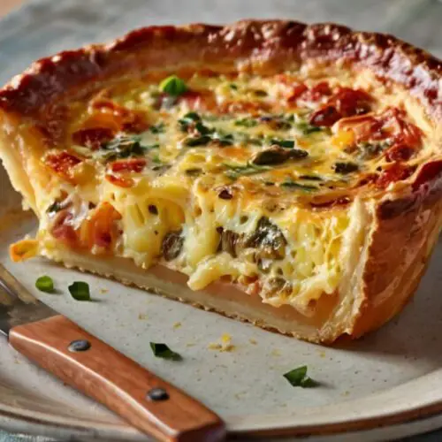 Pioneer Woman Quiche Lorraine Recipe