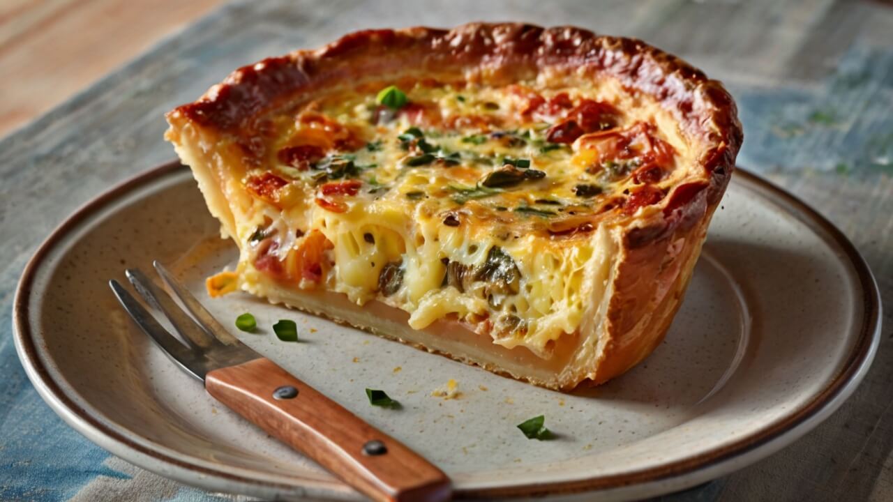 Pioneer Woman Quiche Lorraine Recipe
