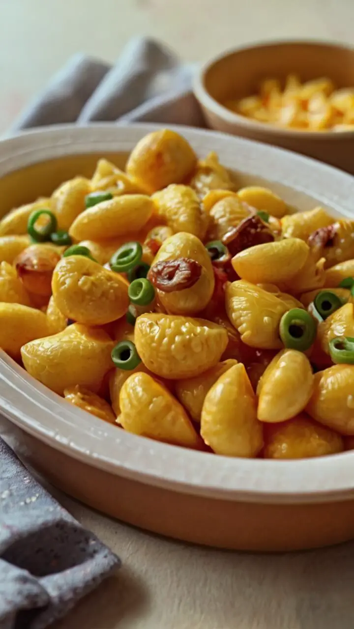 Pioneer Woman Quick Shells And Cheese