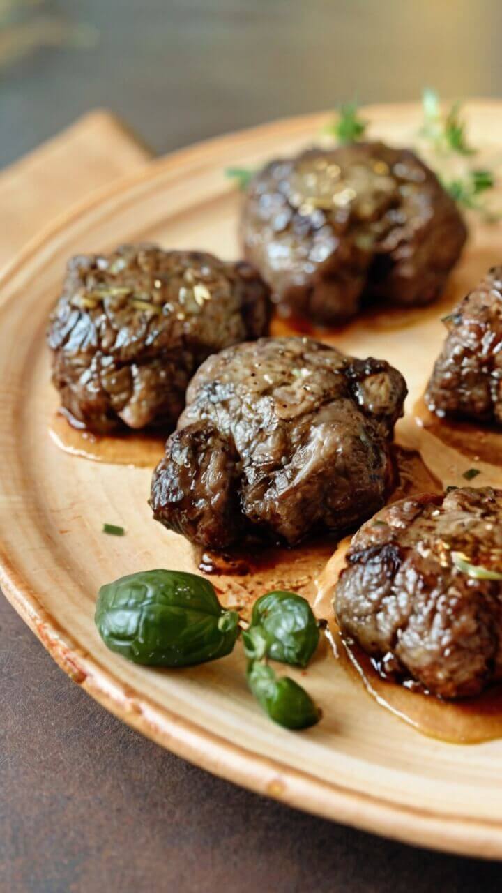 Pioneer Woman Rib Eye Steak Bites