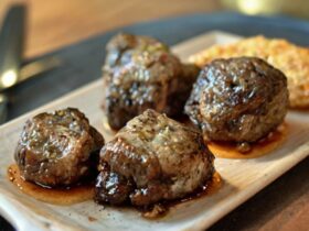 Pioneer Woman Rib Eye Steak Bites Recipe