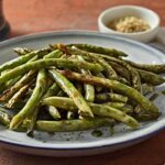 Roasted Green Beans Recipe