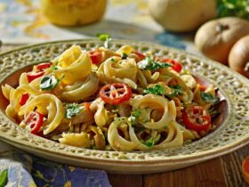 Pioneer Woman Wagon Wheel Pasta Recipe