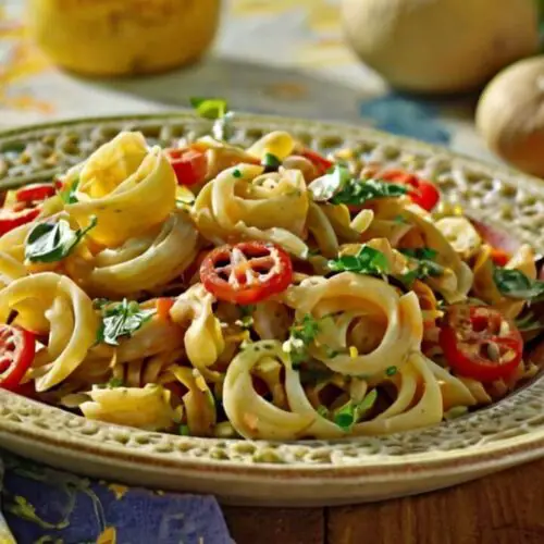 Pioneer Woman Wagon Wheel Pasta Recipe