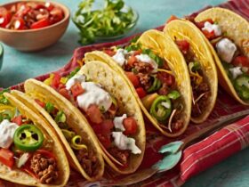 Pioneer Woman Walking Tacos Recipe