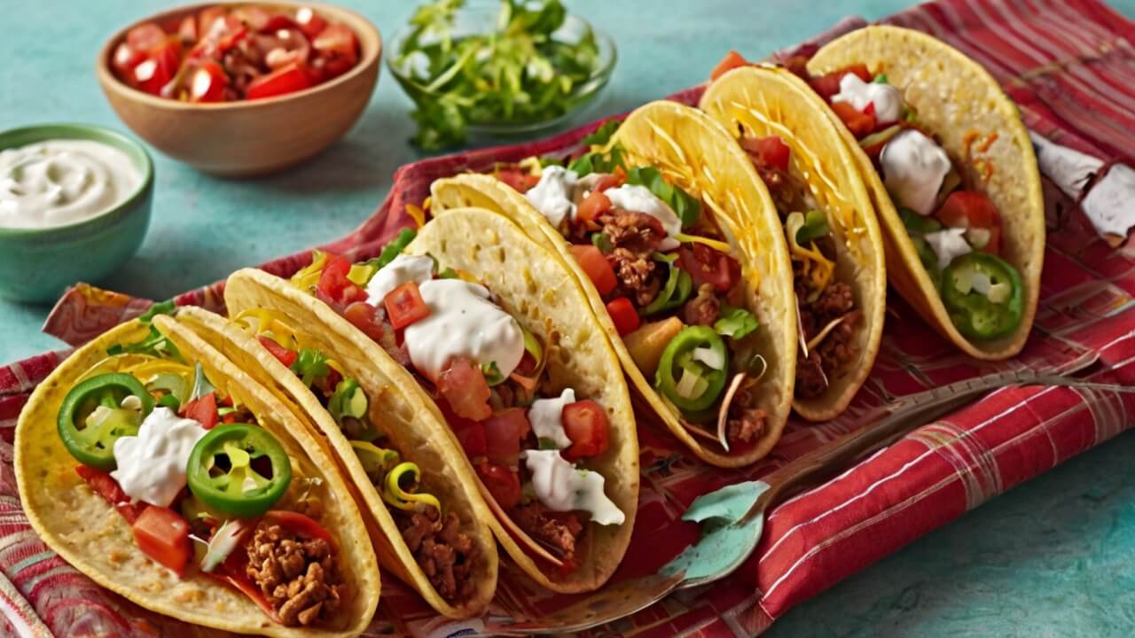 Pioneer Woman Walking Tacos Recipe
